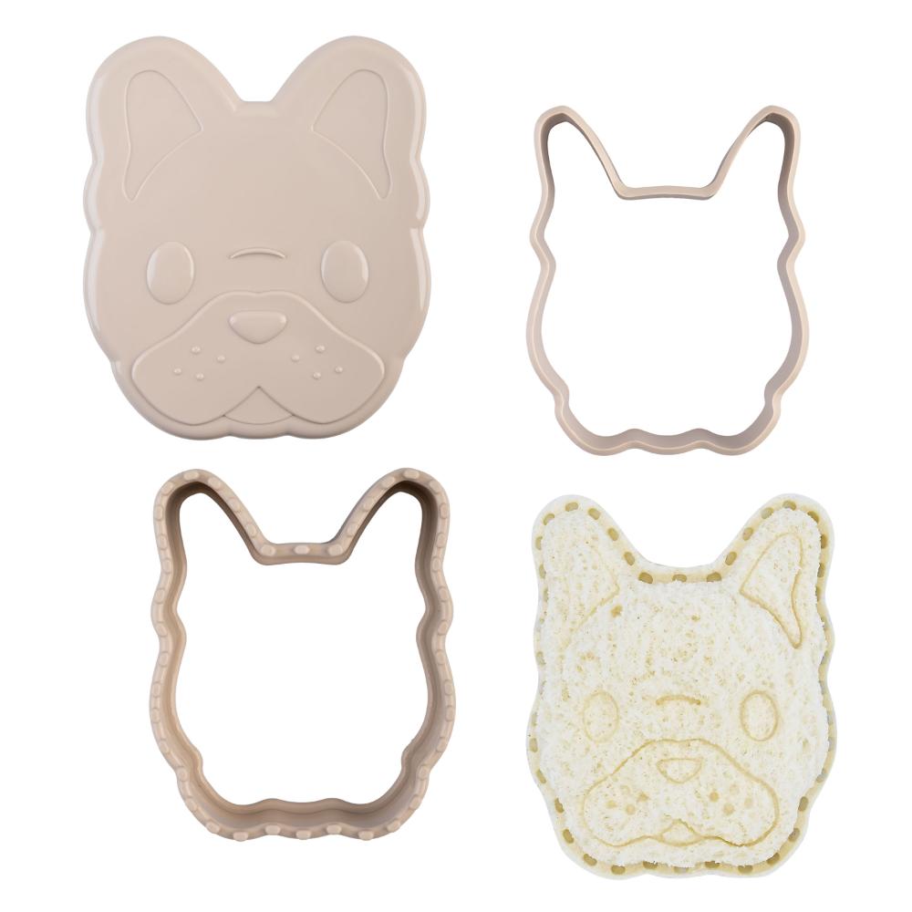 Melii Luxe 3 In 1 Sandwich Cutters