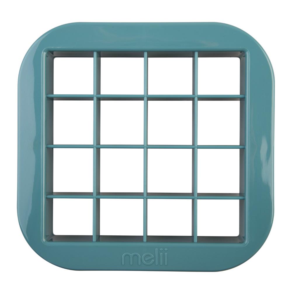 Melii Luxe Set of 2 Bite Size Sandwich Cutters