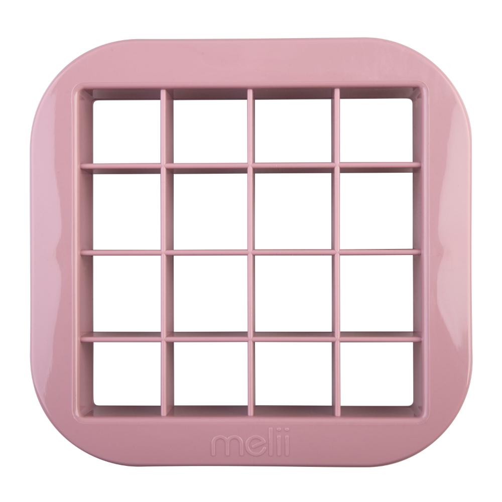 Melii Luxe Set of 2 Bite Size Sandwich Cutters