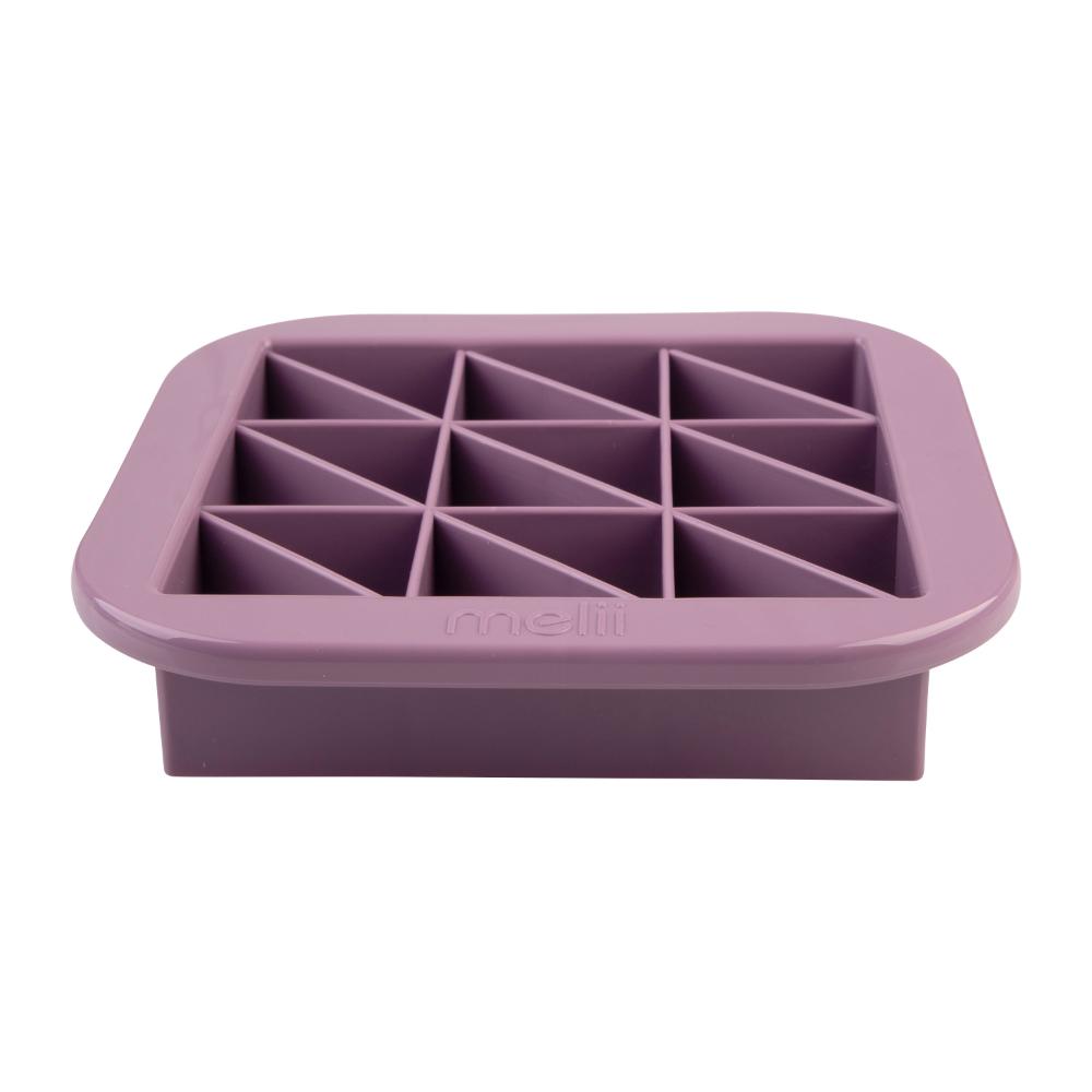 Melii Luxe Set of 2 Bite Size Sandwich Cutters