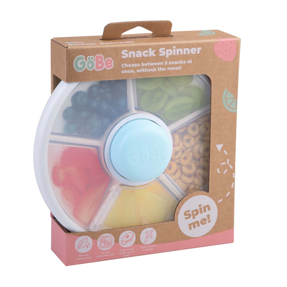 GoBe Original Snack Spinner