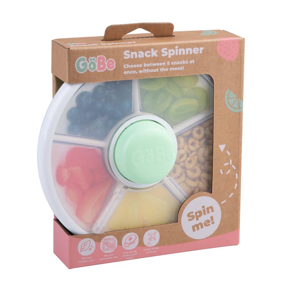 GoBe Original Snack Spinner