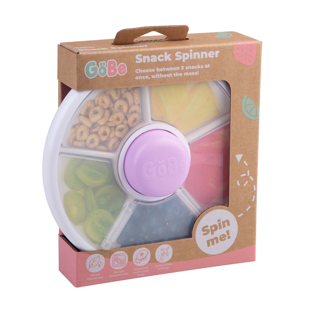 GoBe Original Snack Spinner