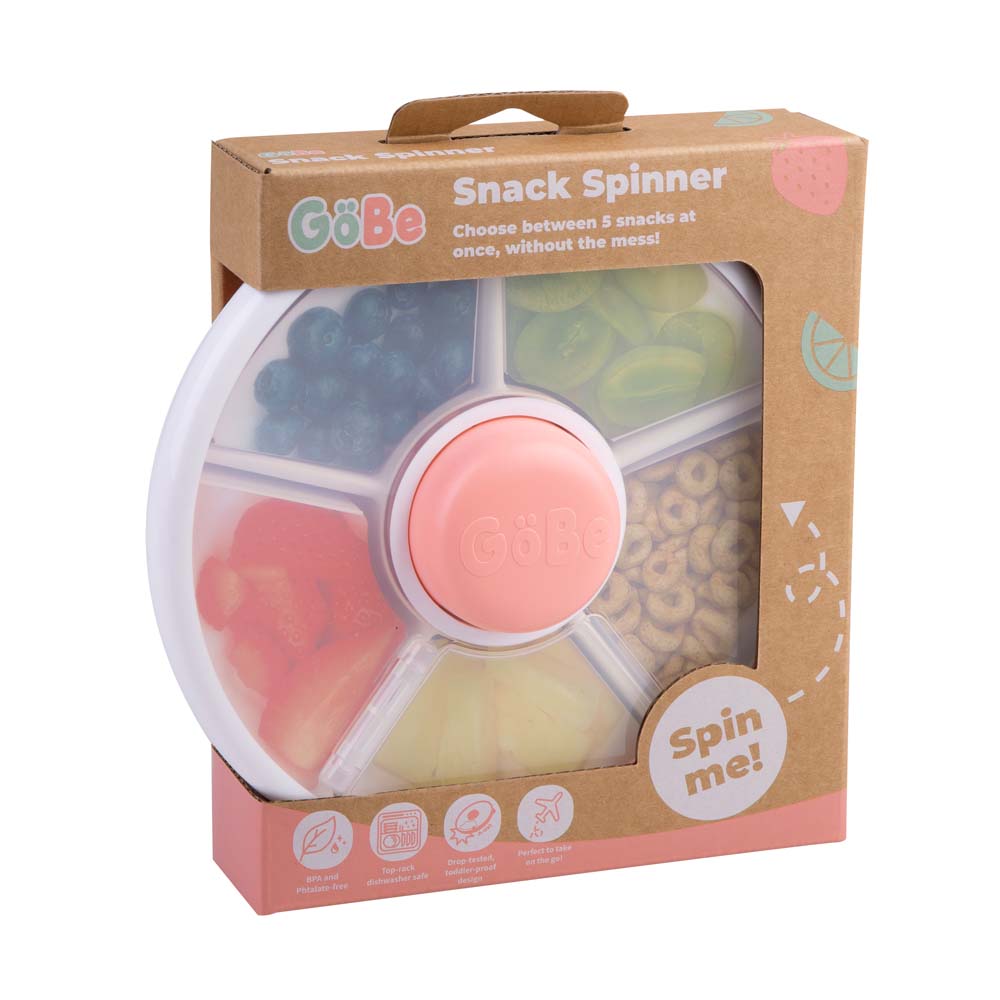 GoBe Original Snack Spinner