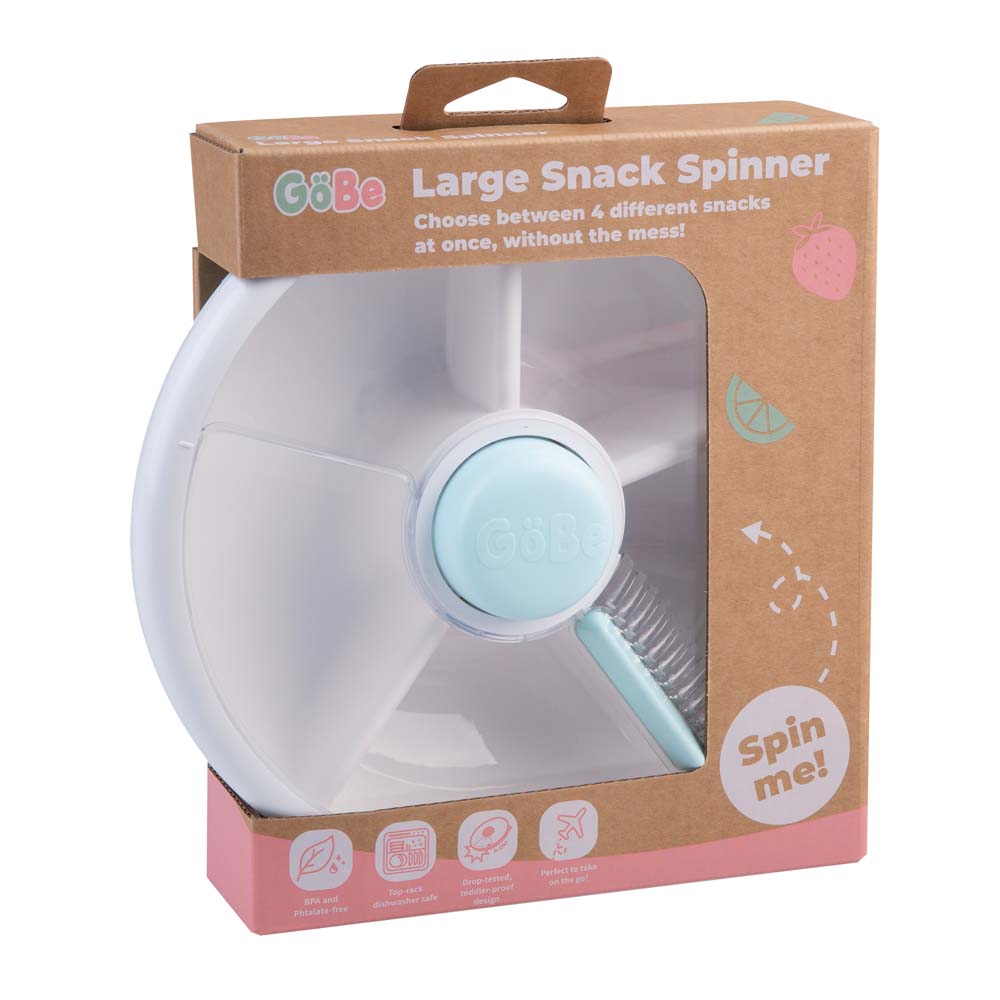 GoBe Large Snack Spinner