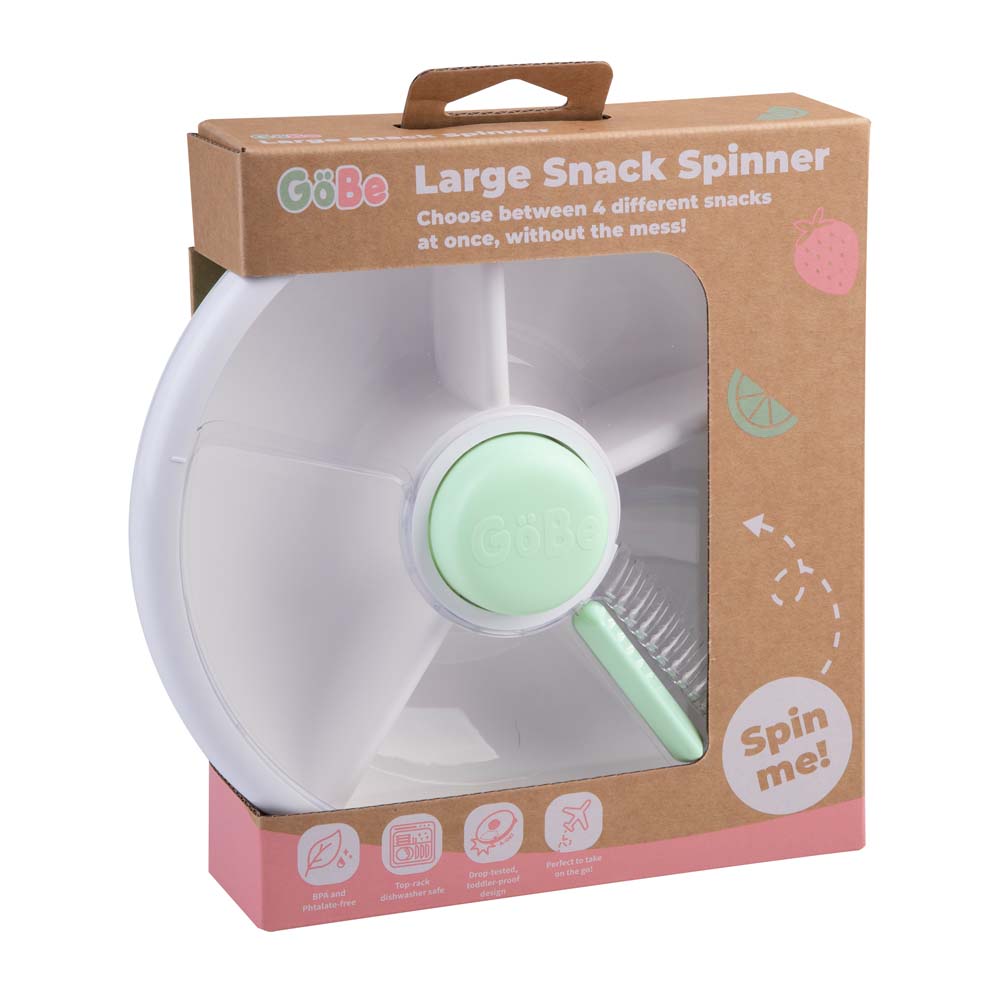 GoBe Large Snack Spinner
