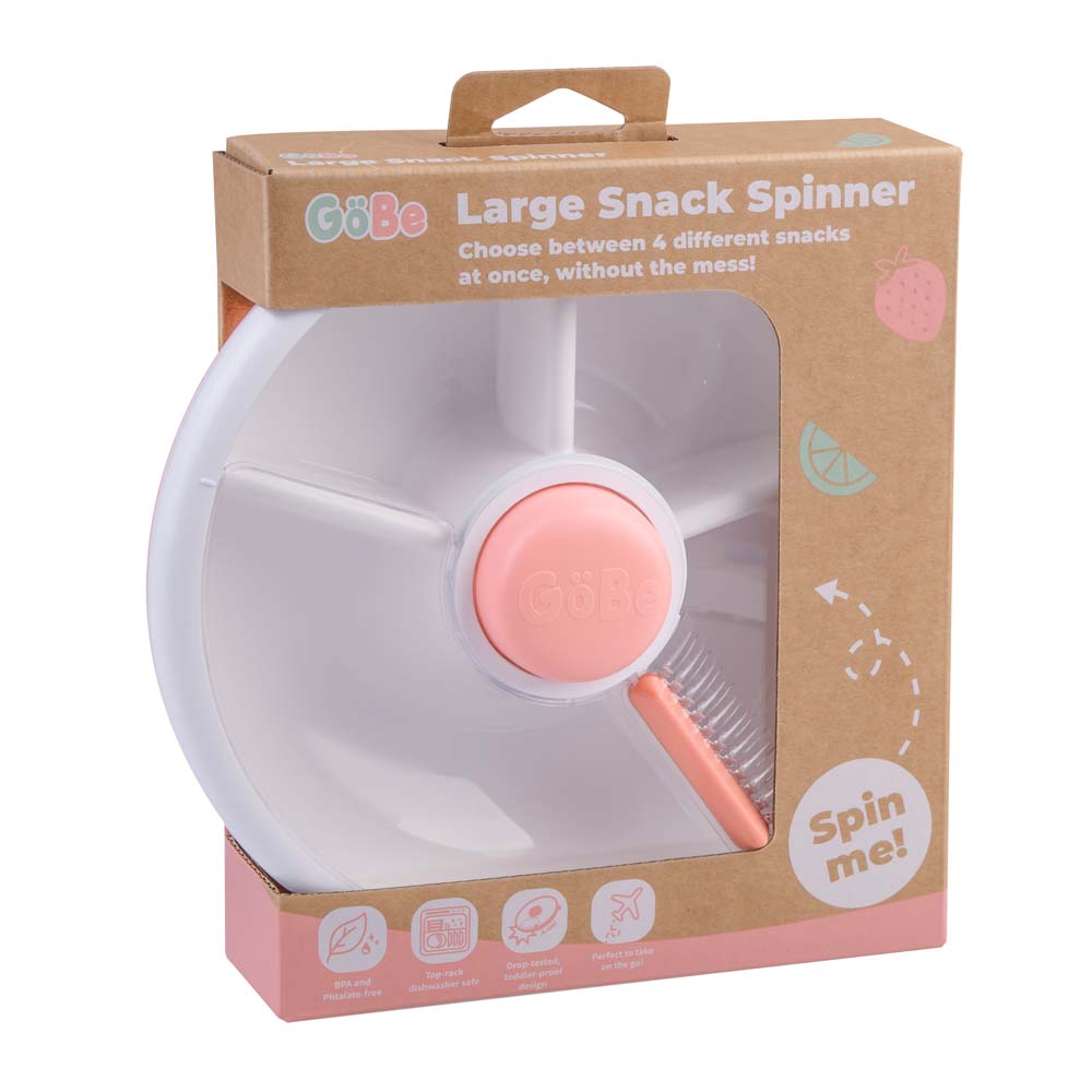 GoBe Large Snack Spinner