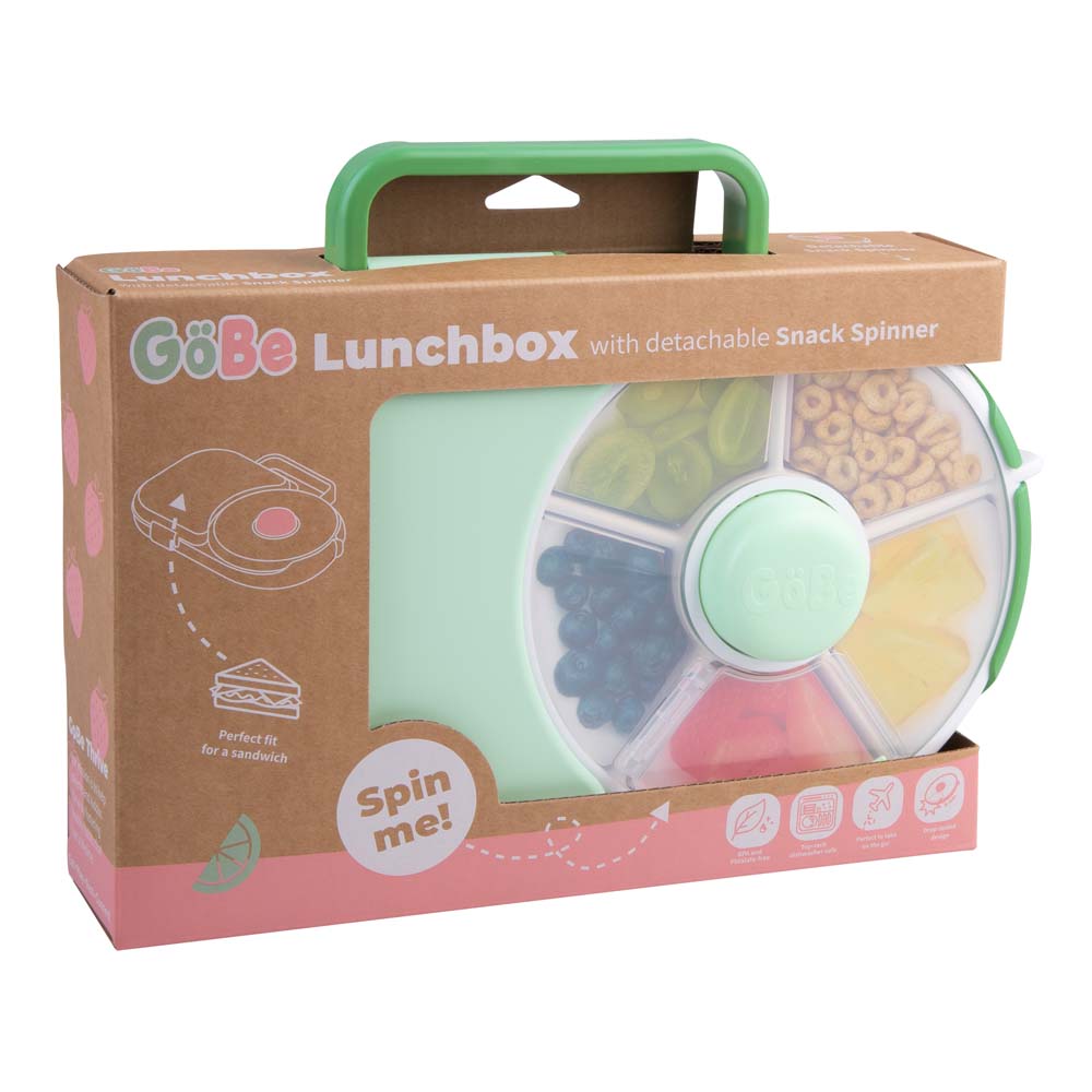 GoBe Lunchbox