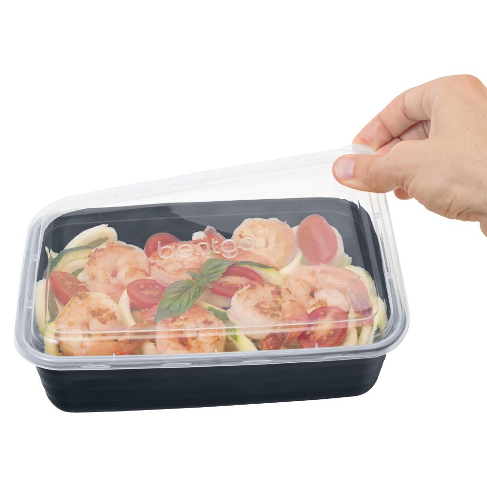 Bentgo Prep Set of 10 1 Compartment Containers