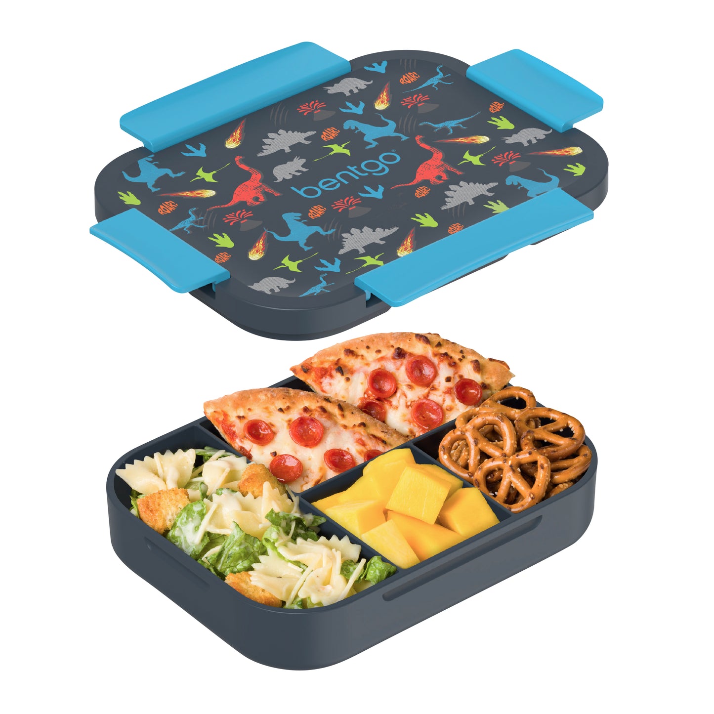 Bentgo Kids Snap & Go Lunch Box