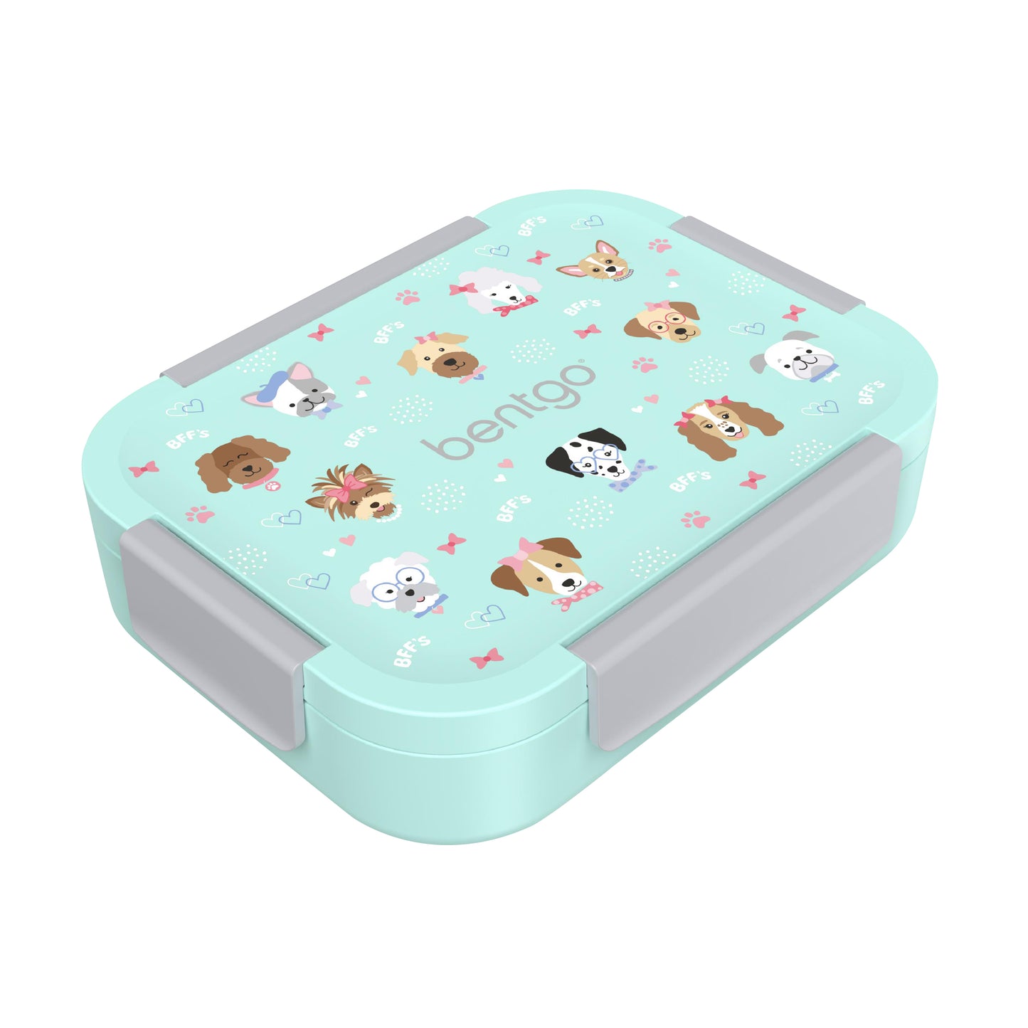 Bentgo Kids Snap & Go Lunch Box