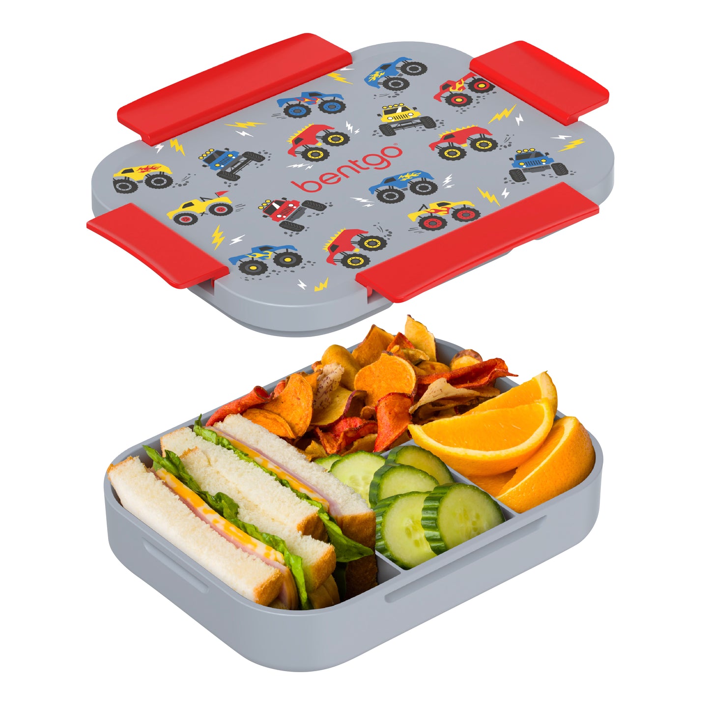 Bentgo Kids Snap & Go Lunch Box