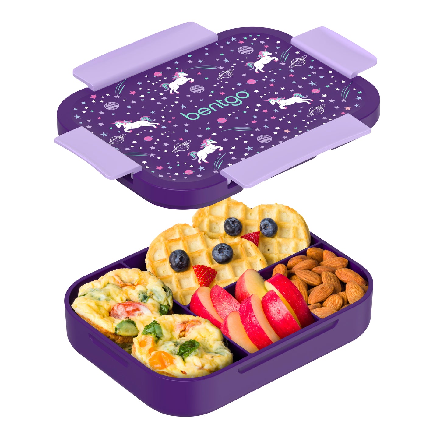 Bentgo Kids Snap & Go Lunch Box