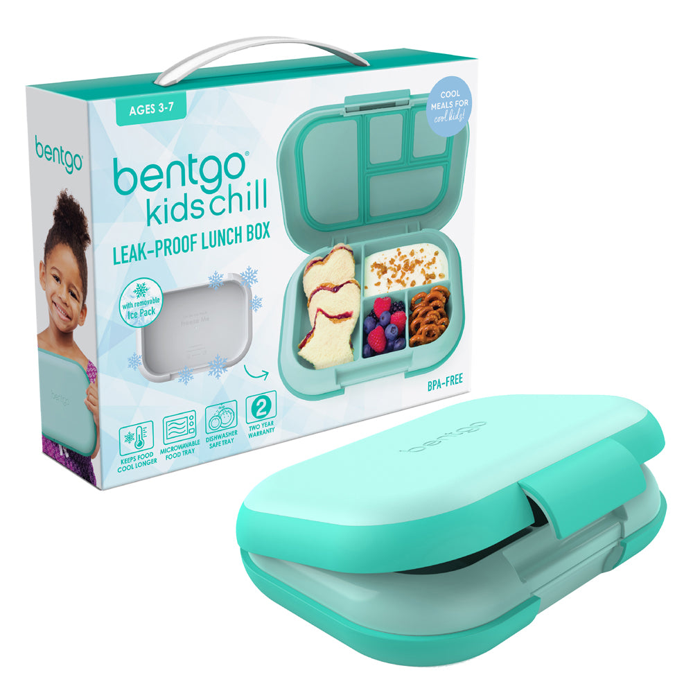 Bentgo Kid's Chill Leak-Proof Bento Lunch Box