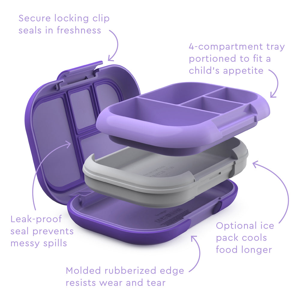 Bentgo Kid's Chill Leak-Proof Bento Lunch Box