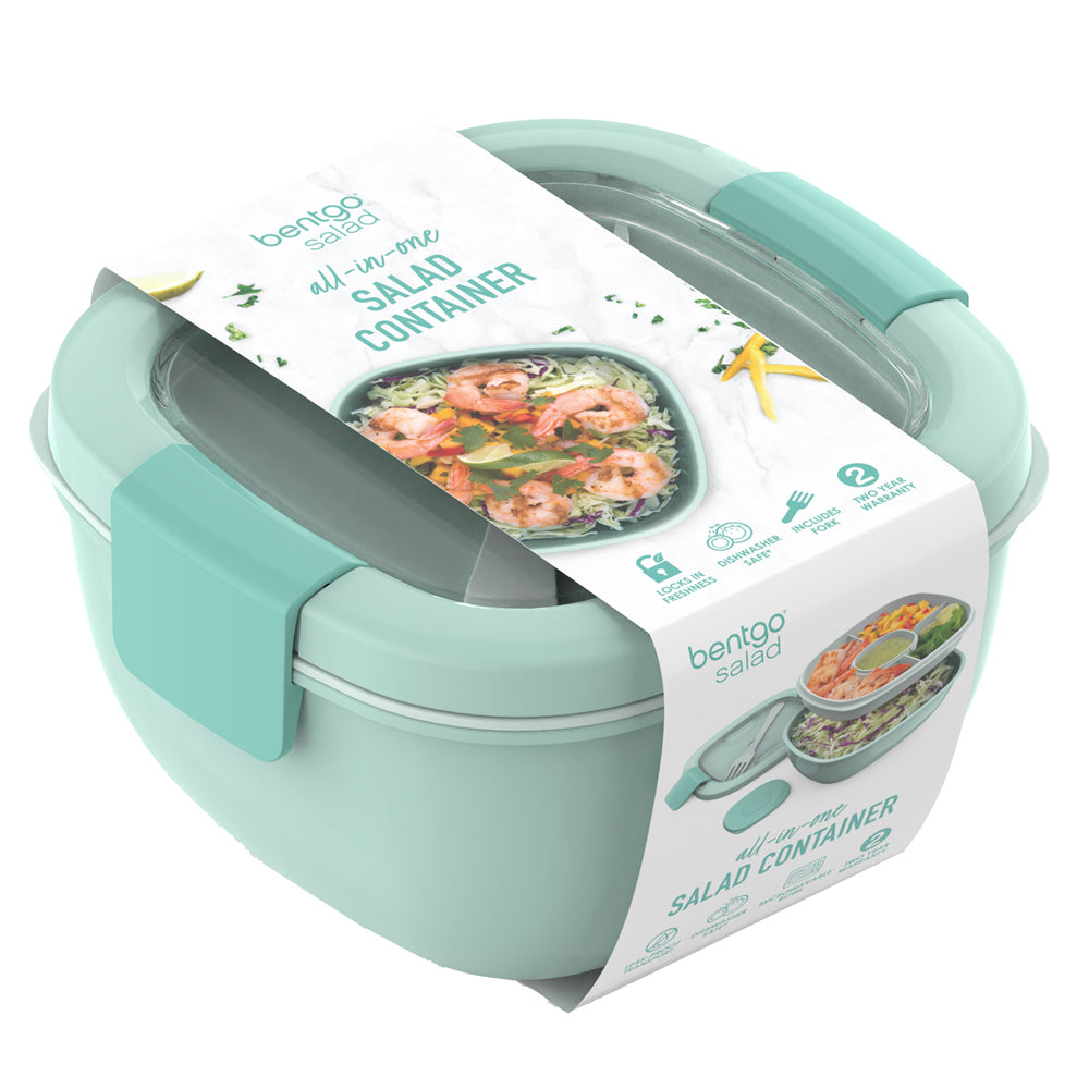 Bentgo All-In-One Salad Container