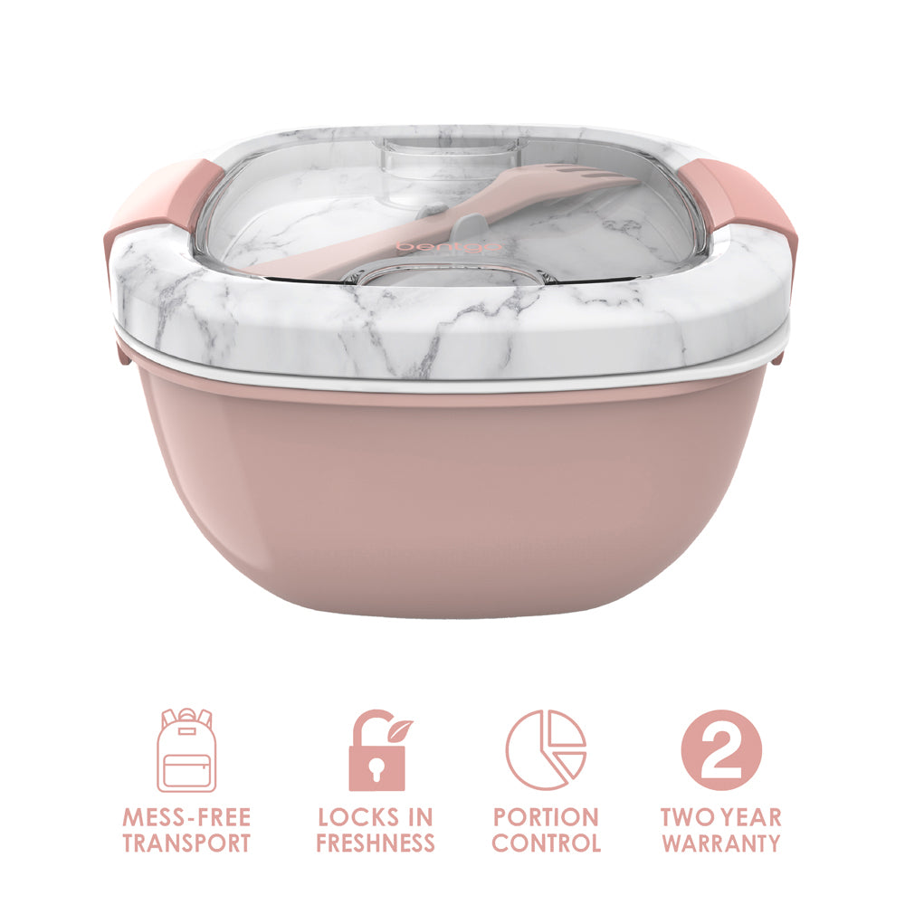 Bentgo All-In-One Salad Container