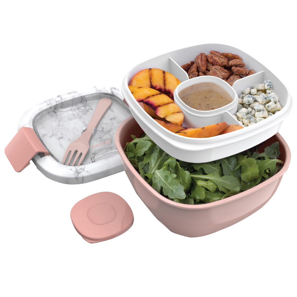 Bentgo All-In-One Salad Container