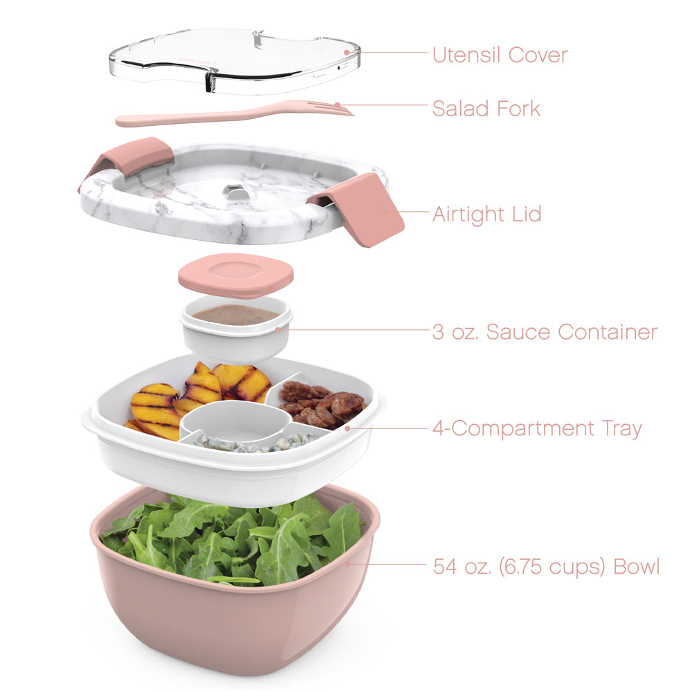 Bentgo All-In-One Salad Container