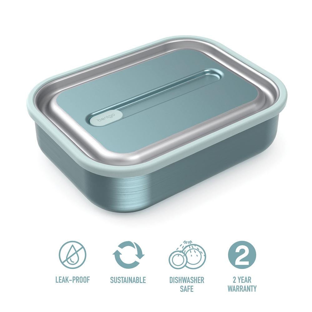 Bentgo Stainless Steel Leak-Proof Lunch Box 1200ml