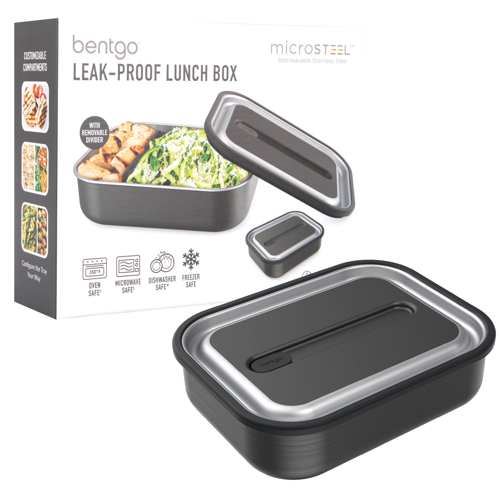 Bentgo Stainless Steel Leak-Proof Lunch Box 1200ml