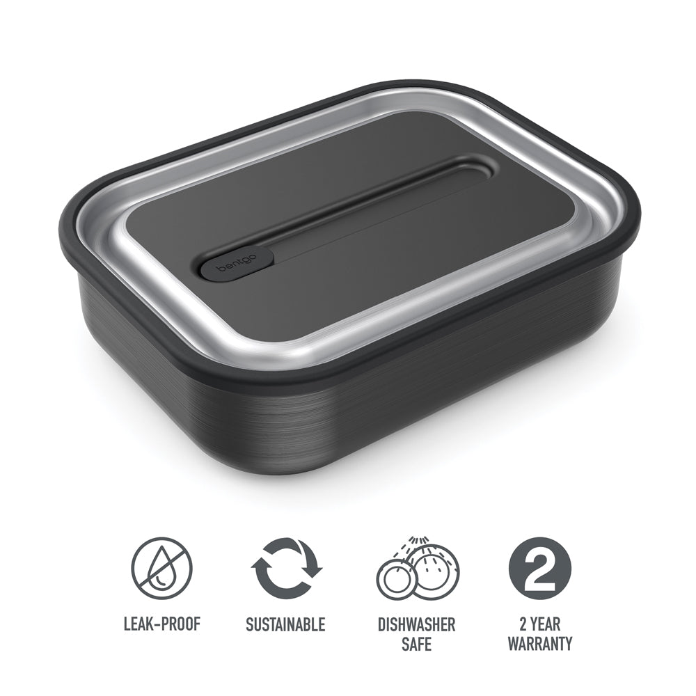 Bentgo Stainless Steel Leak-Proof Lunch Box 1200ml