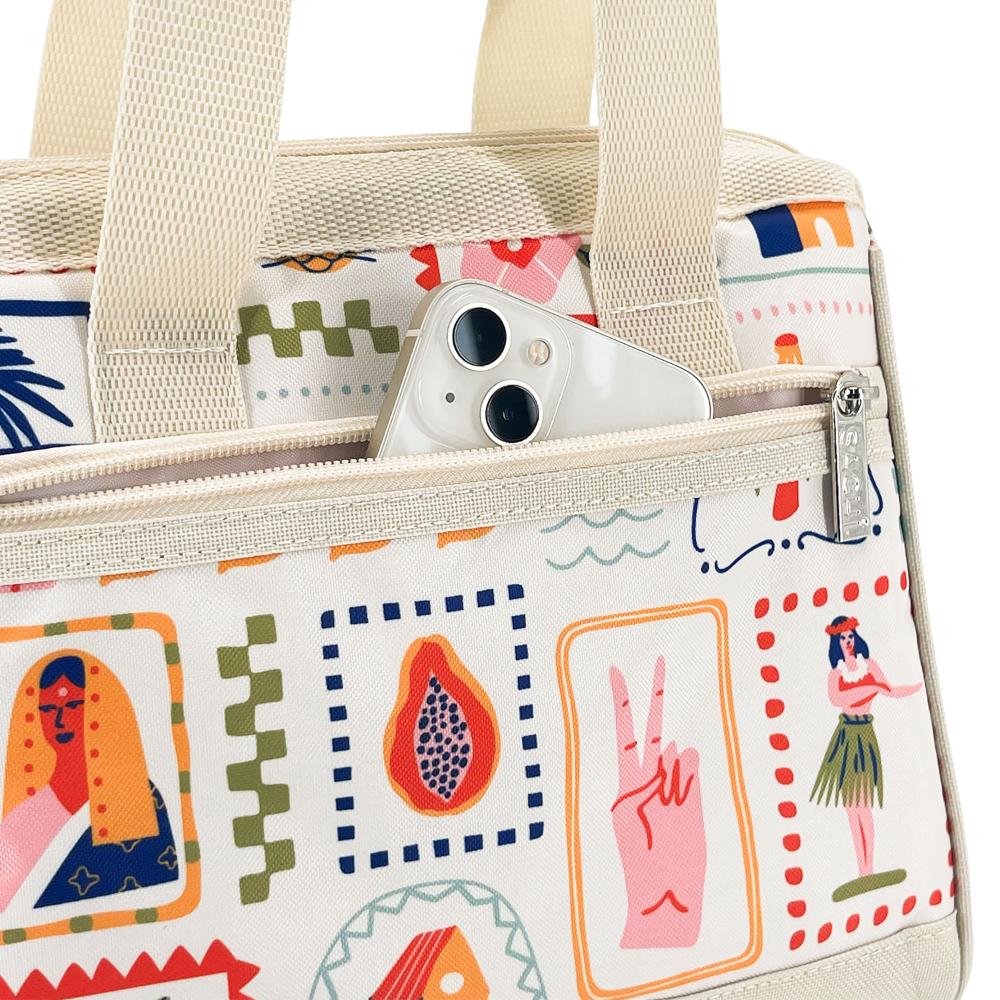 Sachi Insulated Lunch Bag