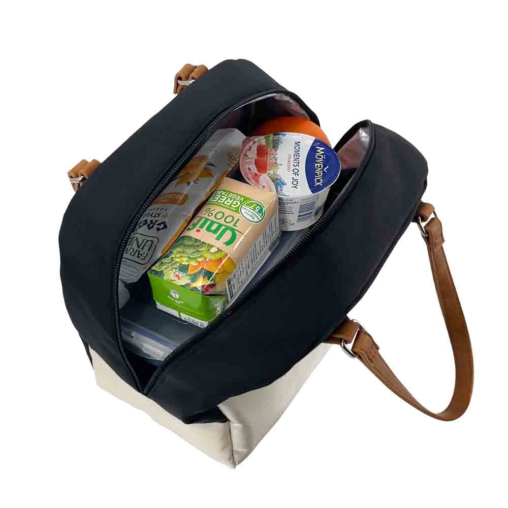 Sachi Insulated Cali Lunch Bag Plain