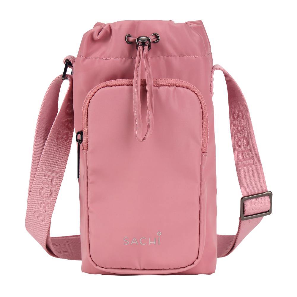 Sachi Crossbody Lite Insulated Bottle Bag