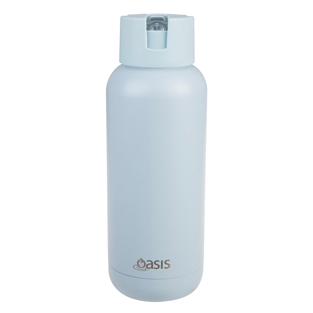 Oasis Moda Triple Wall Insulated Drink Bottle 1L