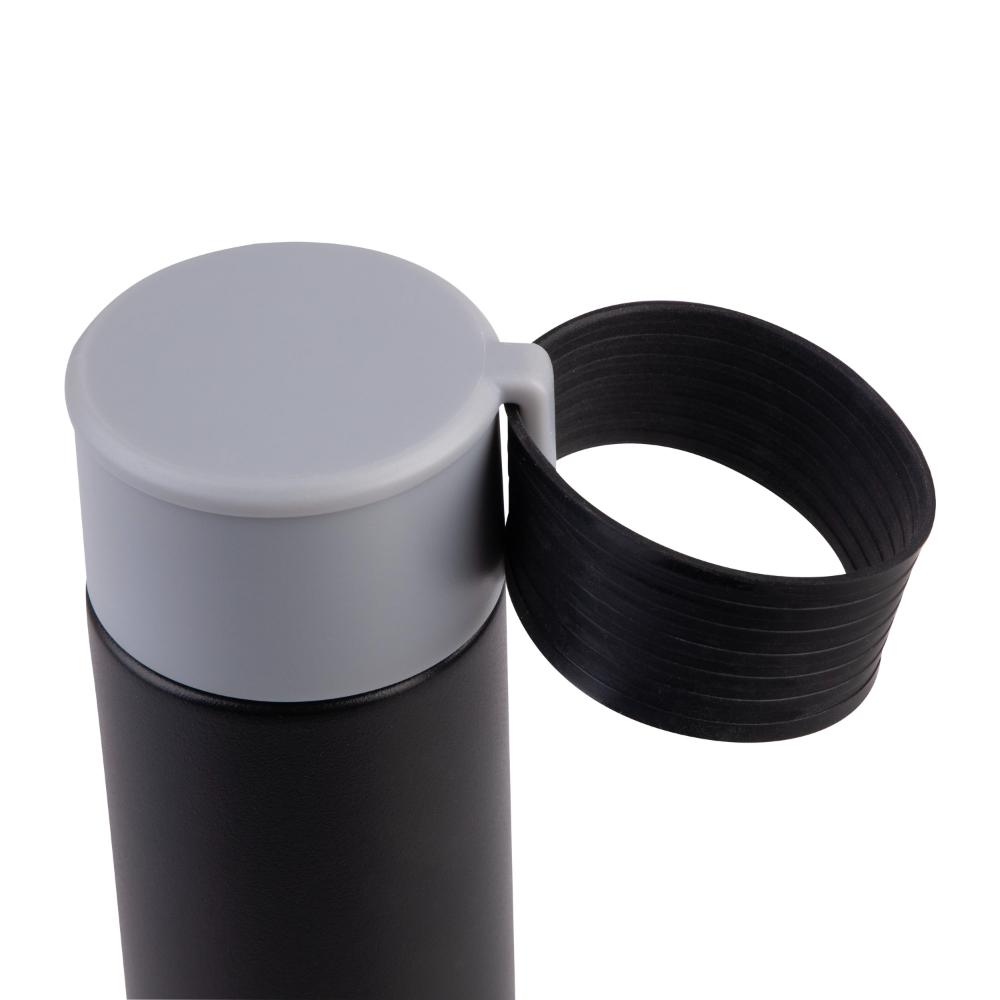 Oasis Skinny Mini Stainless Steel Double Wall Insulated Drink Bottle with Powdercoat 250ml