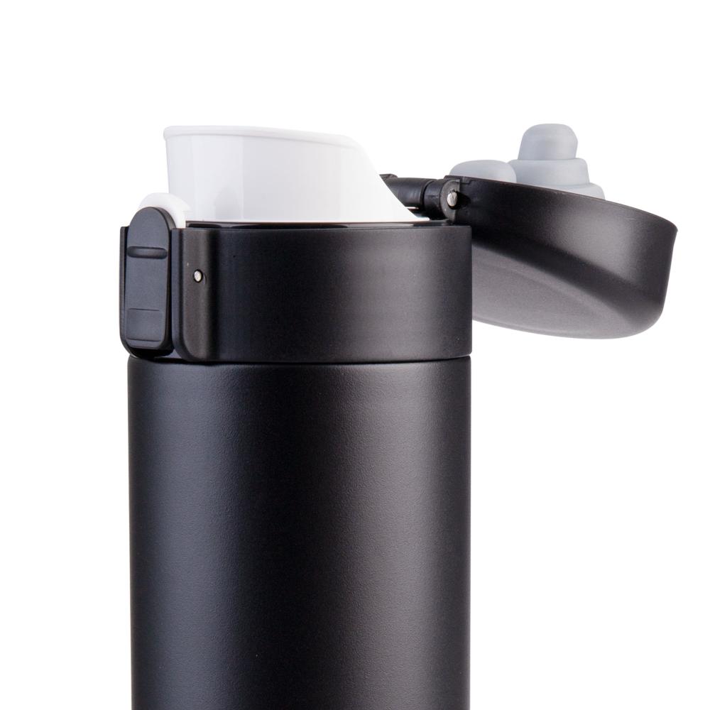 Oasis Stainless Steel Double Wall Insulated Flip Top Flask 480ml