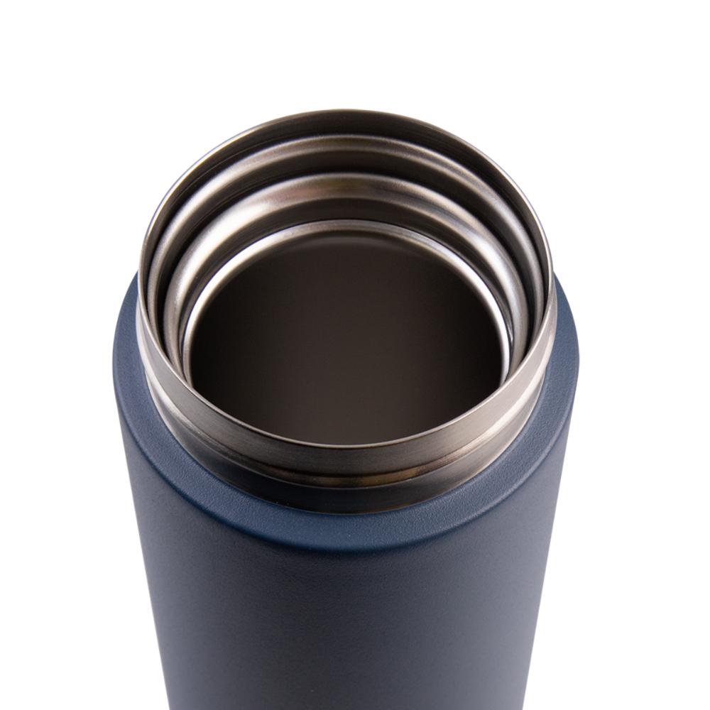 Oasis Stainless Steel Double Wall Insulated Flip Top Flask 480ml