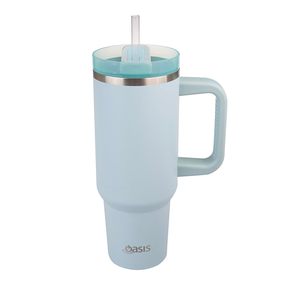 Oasis Commuter Double Wall Insulated Travel Tumbler 1.2L