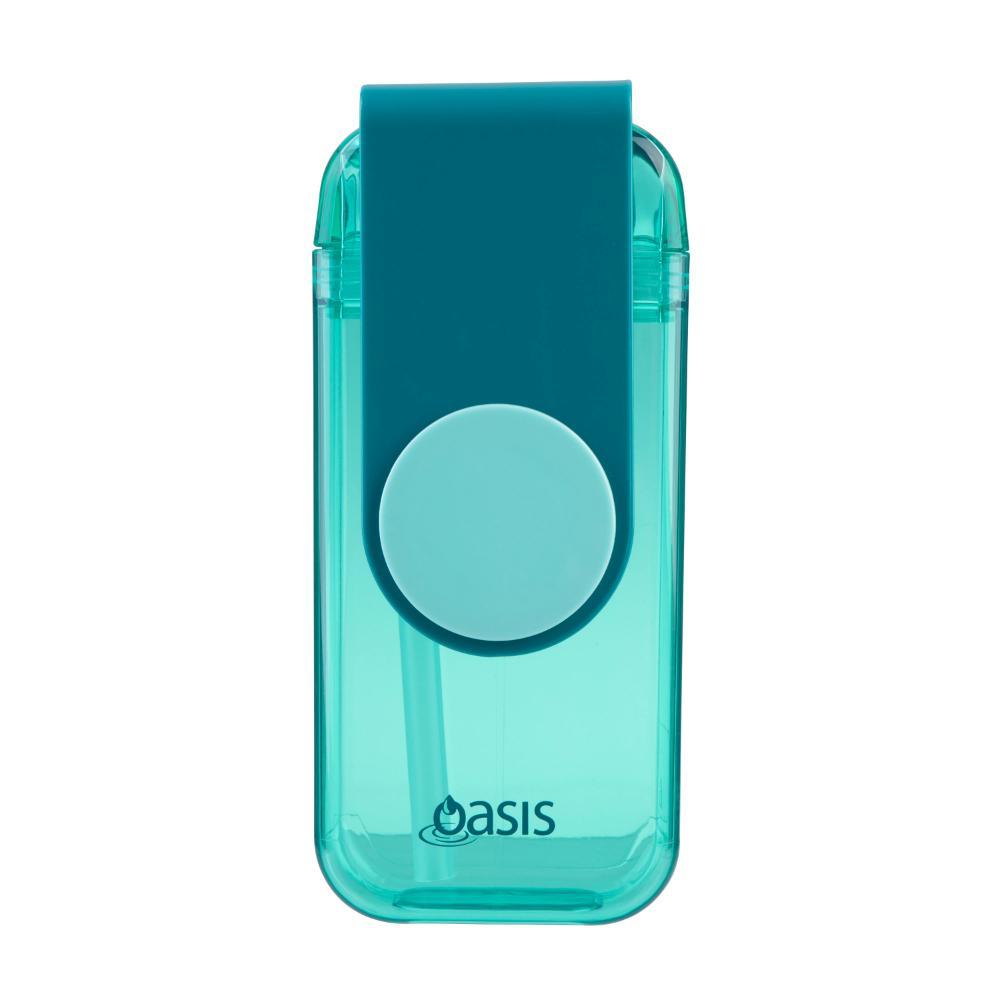 Oasis Kids Tritan Juice Box with Straw 300ml