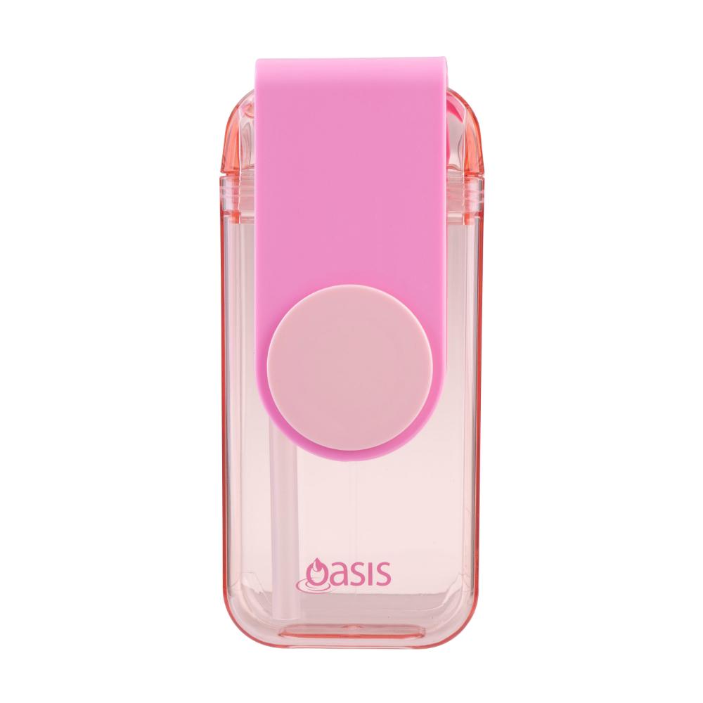 Oasis Kids Tritan Juice Box with Straw 300ml