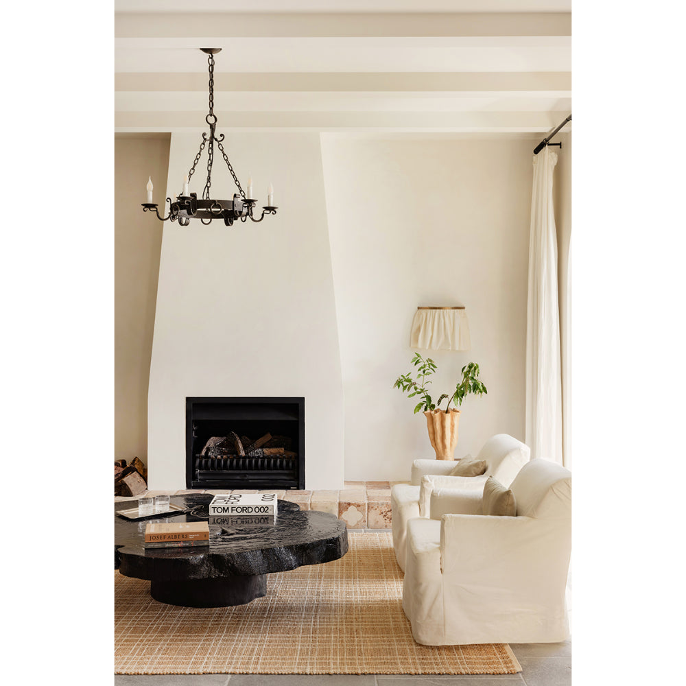 Darren Palmer Plaid Sandstone Rug