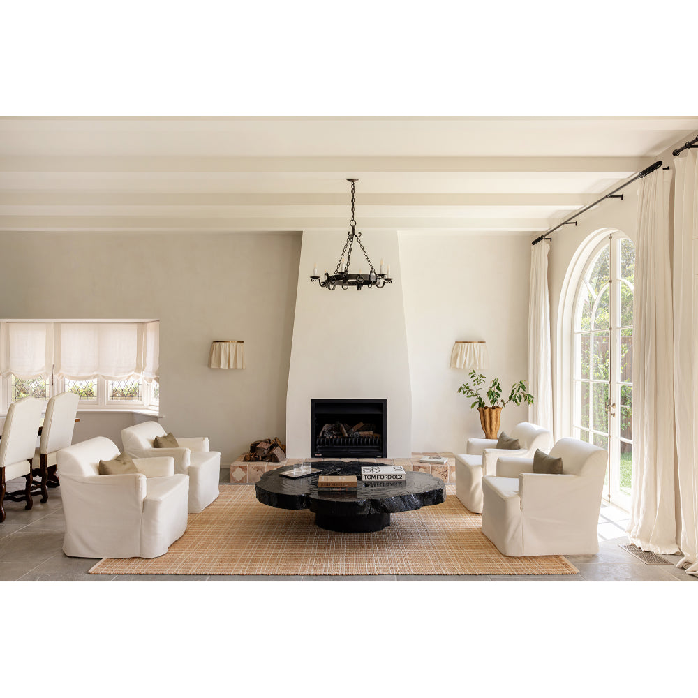 Darren Palmer Plaid Sandstone Rug