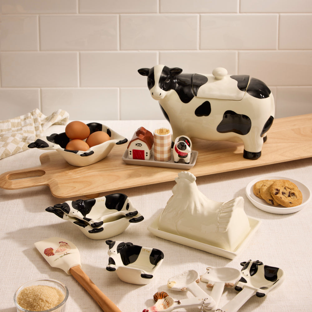 Davis & Waddell Homestead Measuring Spoon Set