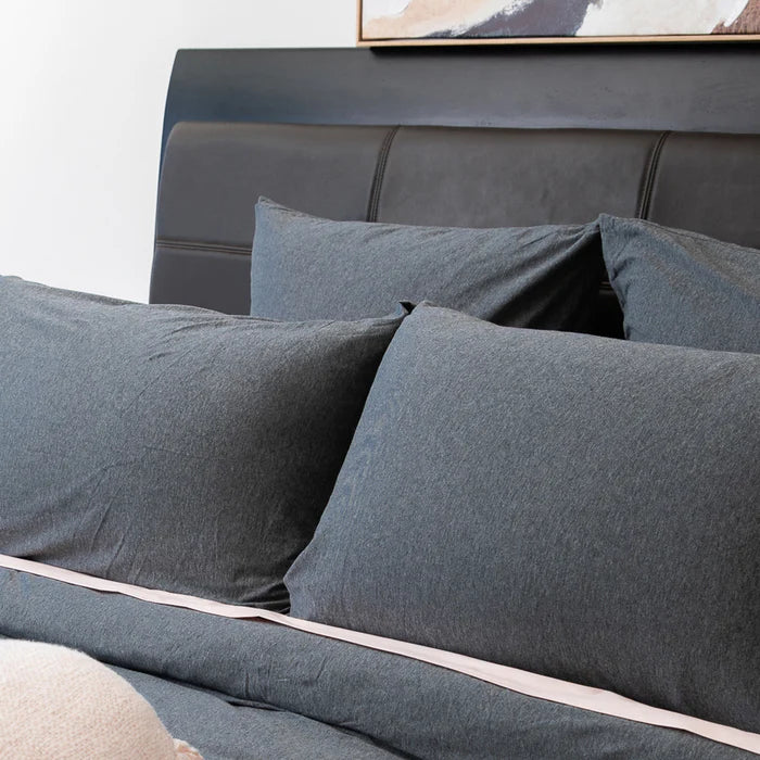 Lorraine Lea Dakota European Pillowcase