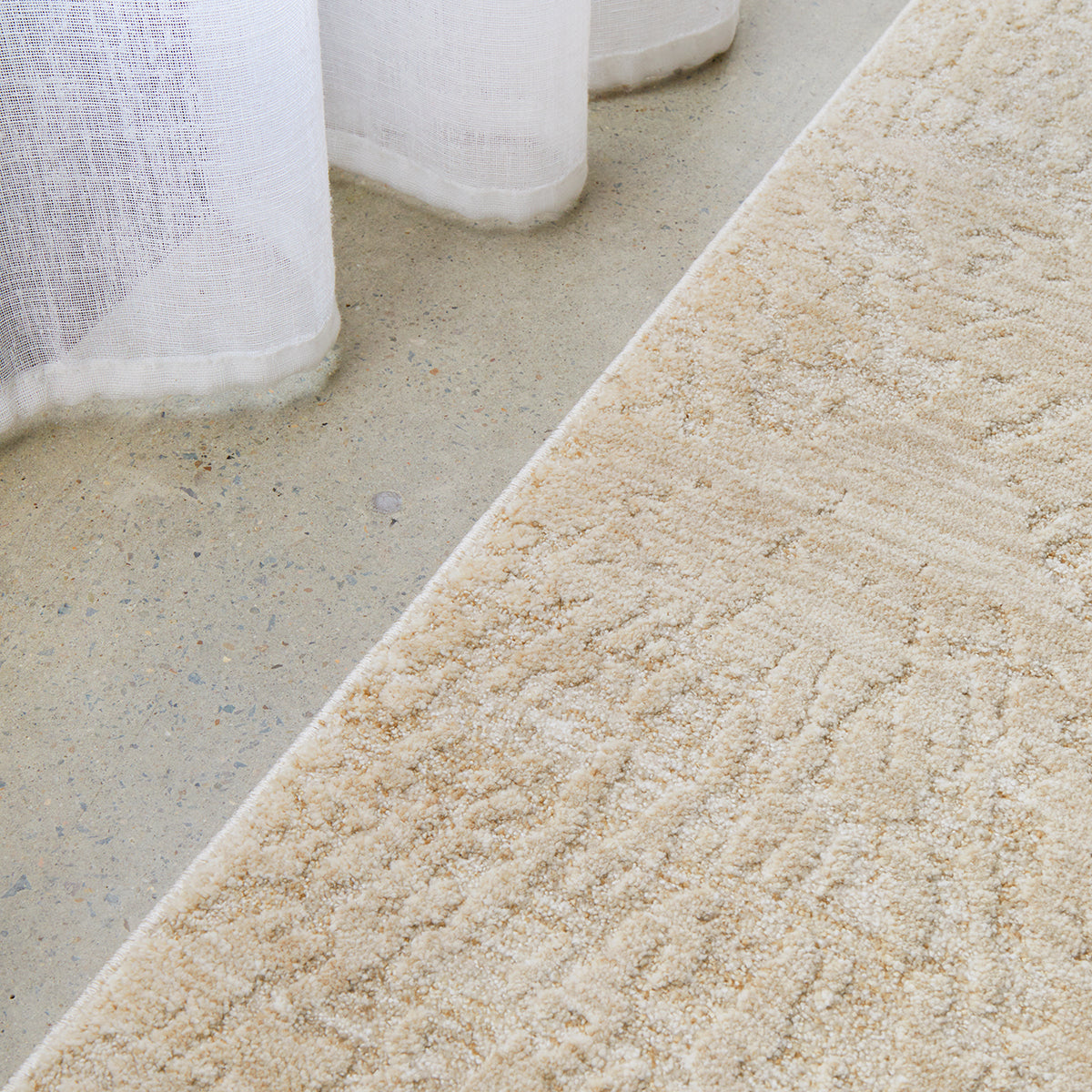 Emma Blomfield Plume Rug