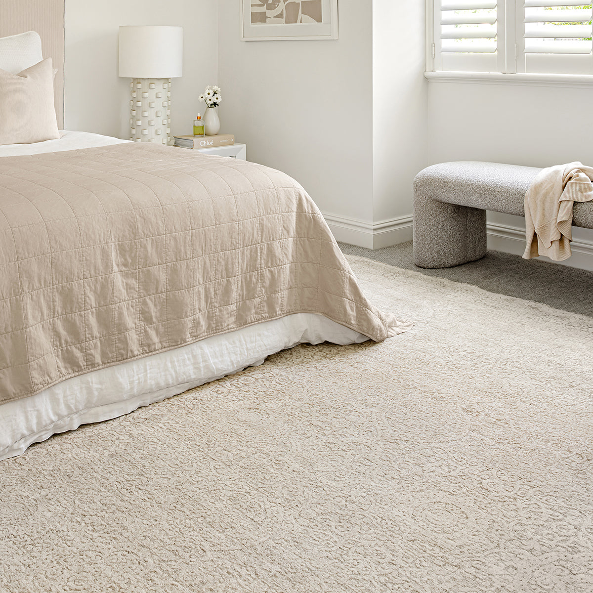 Emma Blomfield Veil Rug