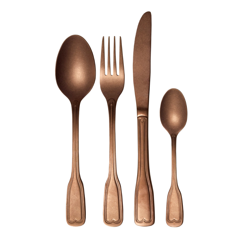 Ecology Anais 16 Piece Cutlery Set
