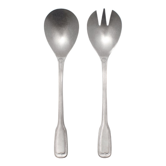 Ecology Anais Set of 2 Salad Servers