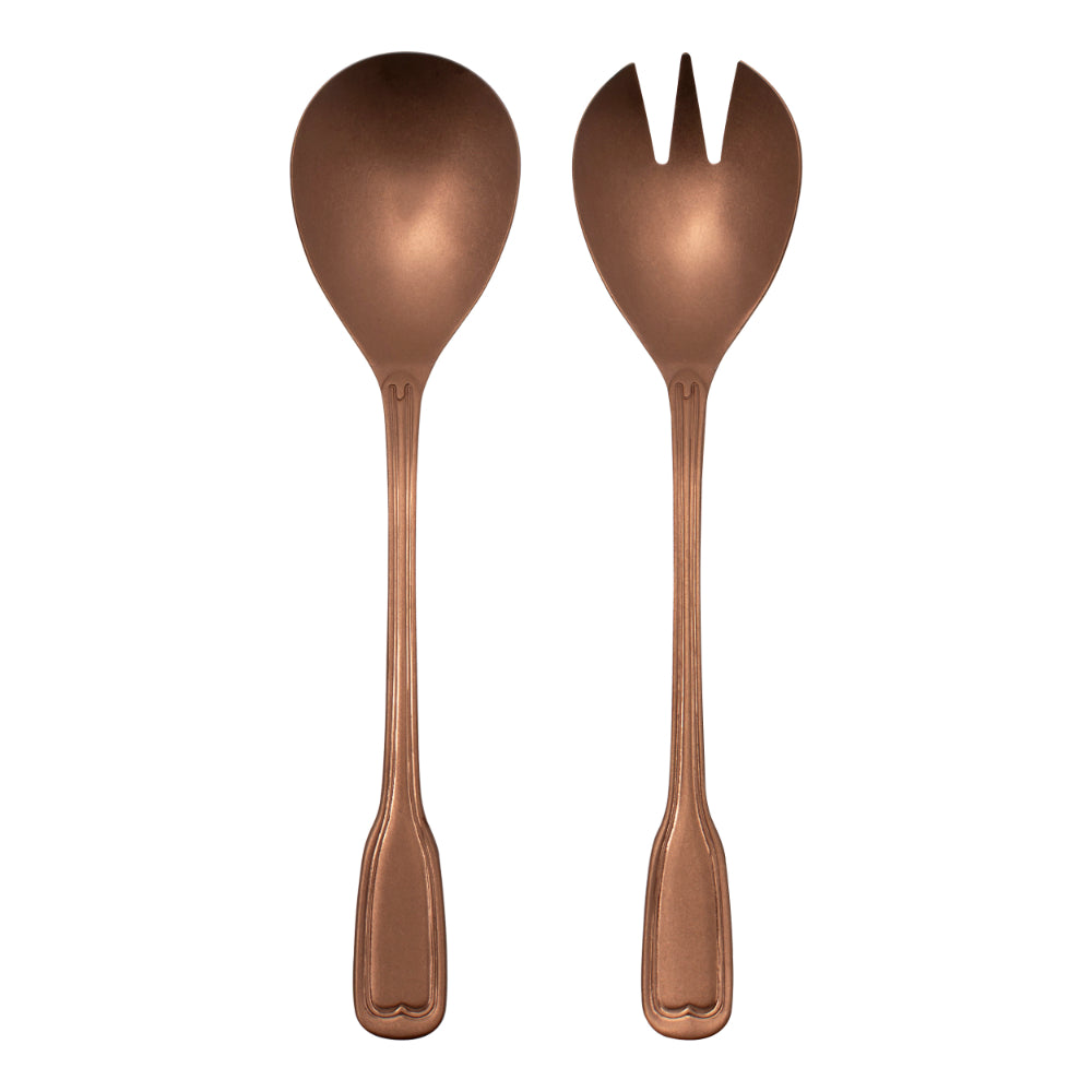 Ecology Anais Set of 2 Salad Servers