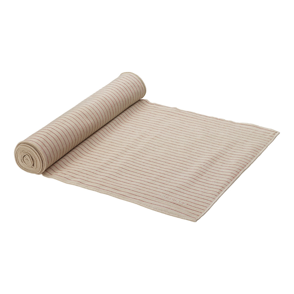 Ecology Tonka Sienna Table Runner
