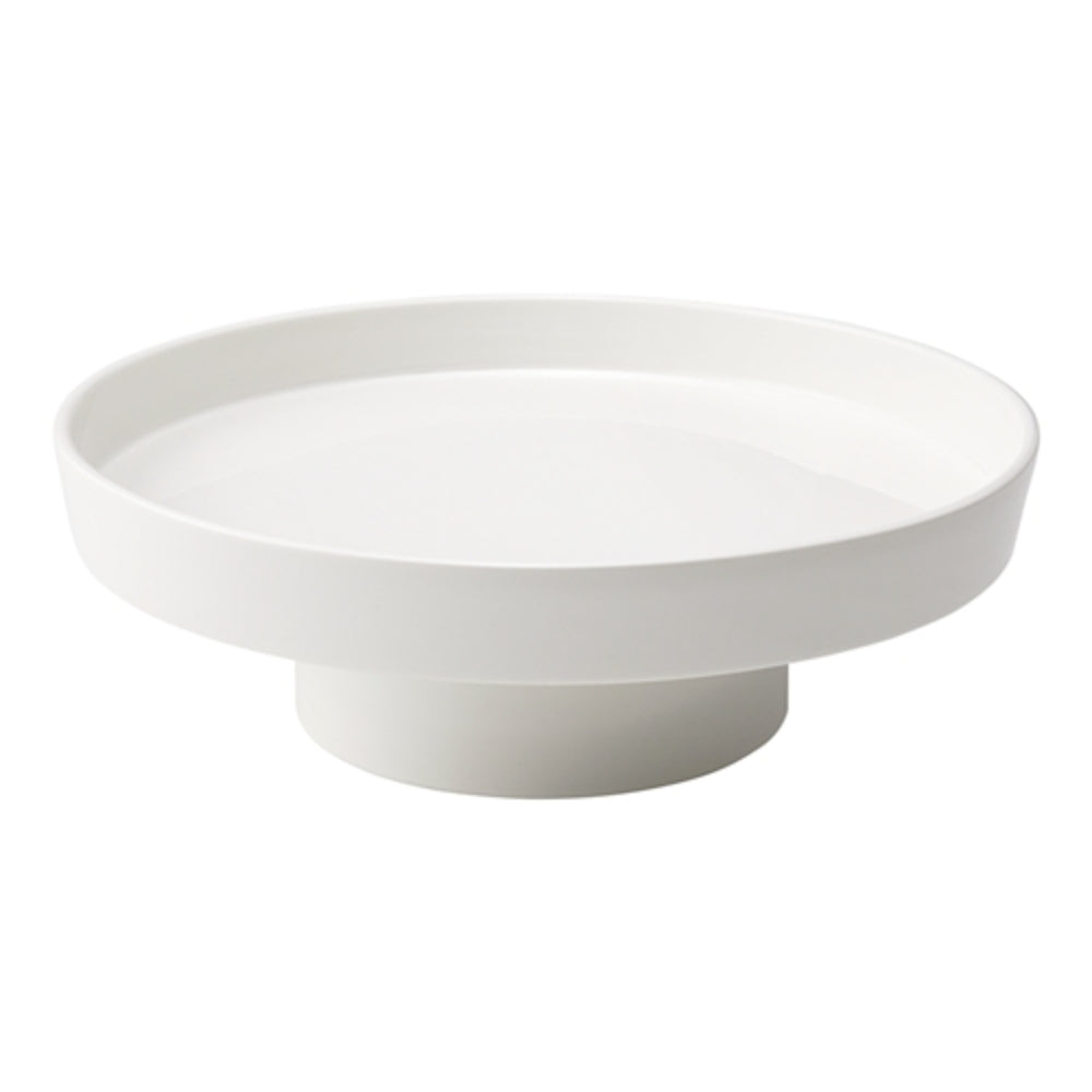 Ecology Origin Footed Platter 33x10.4cm