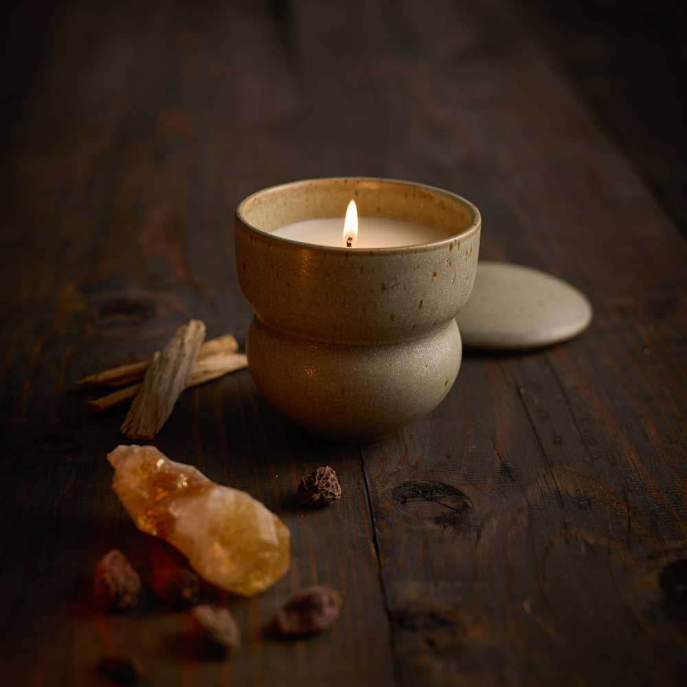 Ecology Alchemy Candle 250g