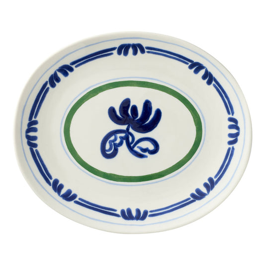 Ecology Laurus Oval Platter 36x30cm