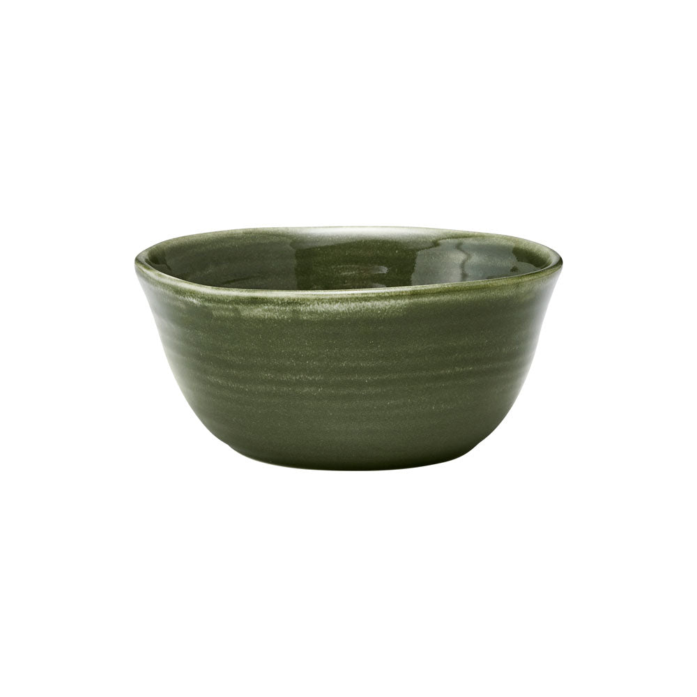 Ecology Ottawa 12 Piece Dinner Set Moss